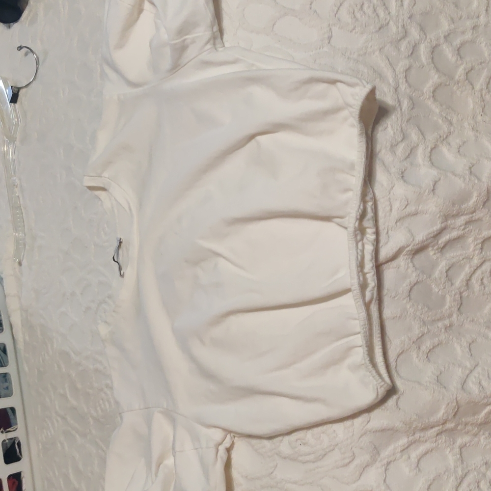 Zara basic collection crop top - Picture 2 of 5